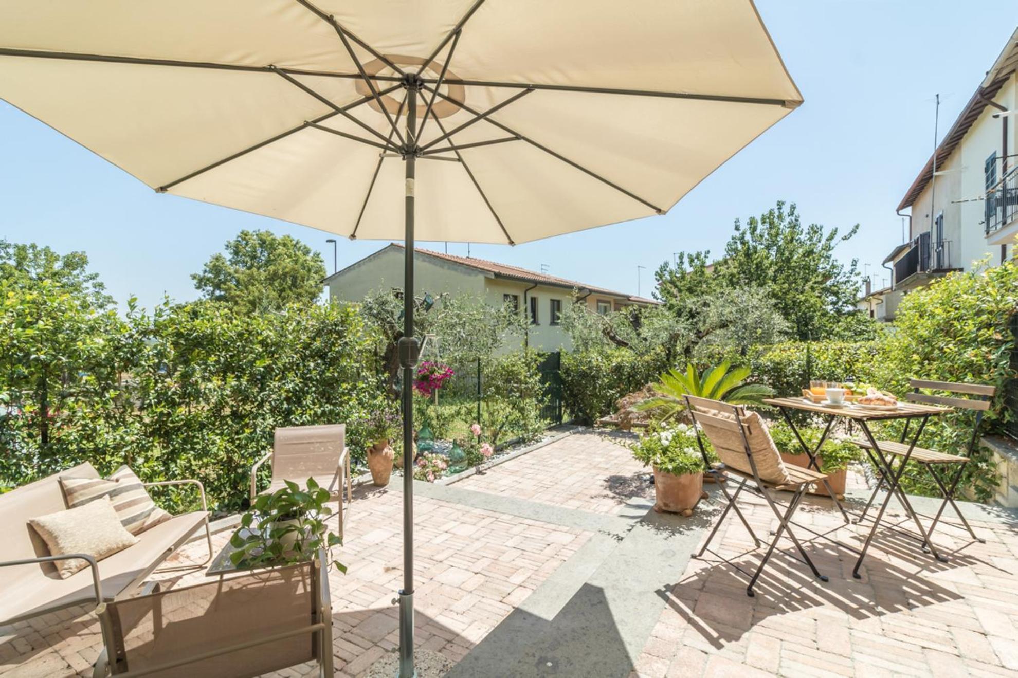 Ginevra Home Monterosi Exterior foto